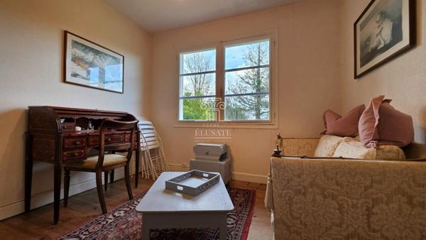 Eauze (32800) MAISON T7 - 116M² EN CAMPAGNE AVEC TERRAIN D'ENVIRON 2500M² ET GARAGE / PROCHE EAUZE