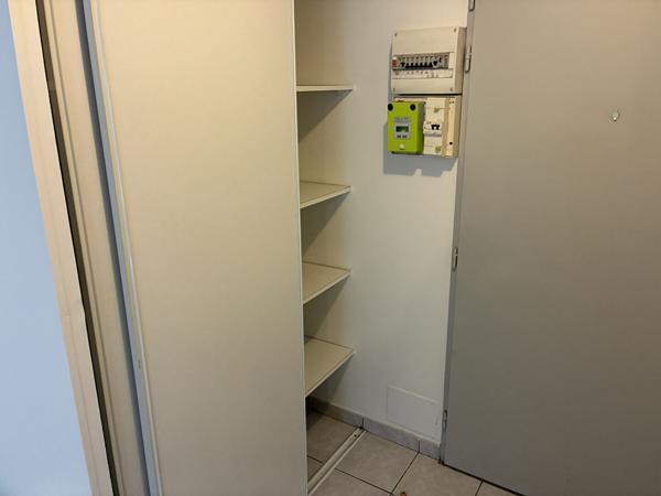 Appartement Saintes 1 pièce(s) 21.19 m2