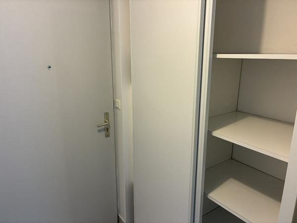 Appartement Saintes 1 pièce(s) 21.19 m2