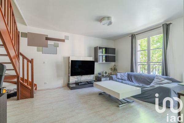 Appartement 3 pièces de 60 m² à Magny-le-Hongre (77700)