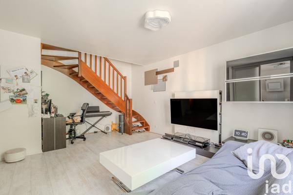Appartement 3 pièces de 60 m² à Magny-le-Hongre (77700)