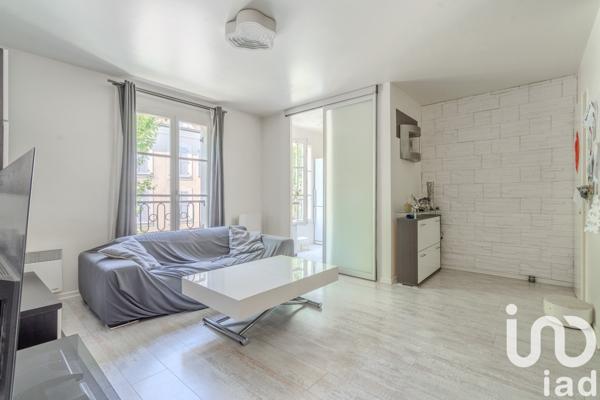 Appartement 3 pièces de 60 m² à Magny-le-Hongre (77700)