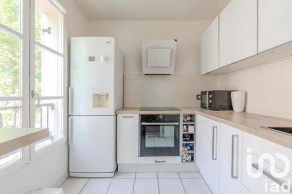 Appartement 3 pièces de 60 m² à Magny-le-Hongre (77700)