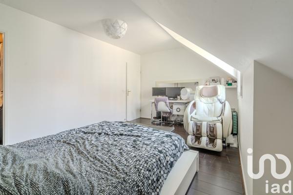 Appartement 3 pièces de 60 m² à Magny-le-Hongre (77700)