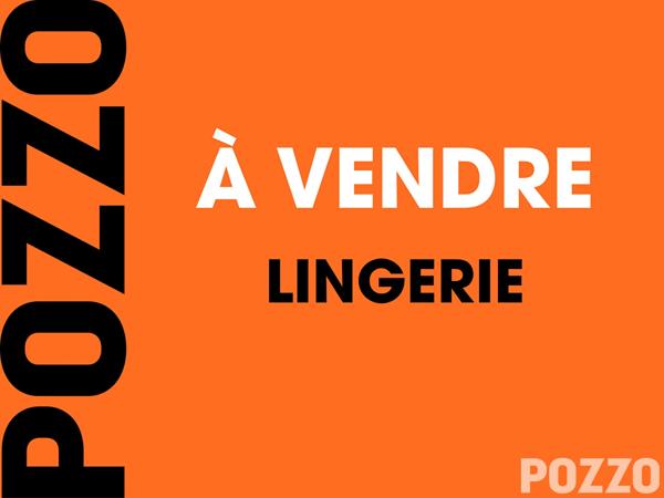 Fonds de commerce lingerie Cherbourg-en-Cotentin (50100) CHERBOURG EN COTENTIN