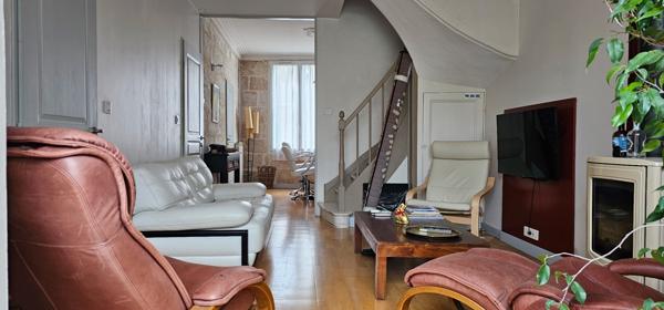 Maison à vendre Niort