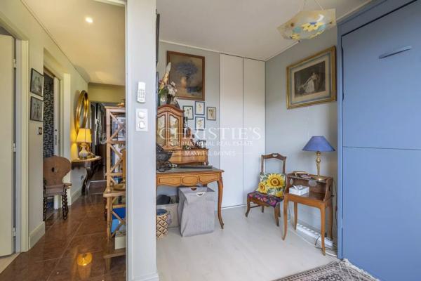 Appartement avec grande terrasse et piscine à La Rochelle