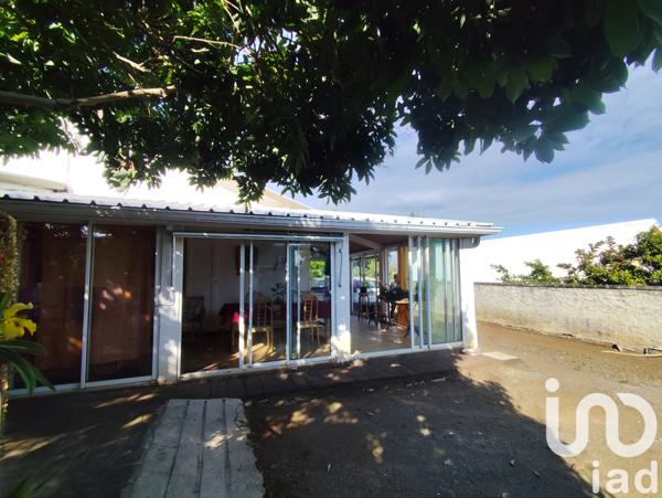 Maison à vendre 4 pièces 104 m² Saint-Paul