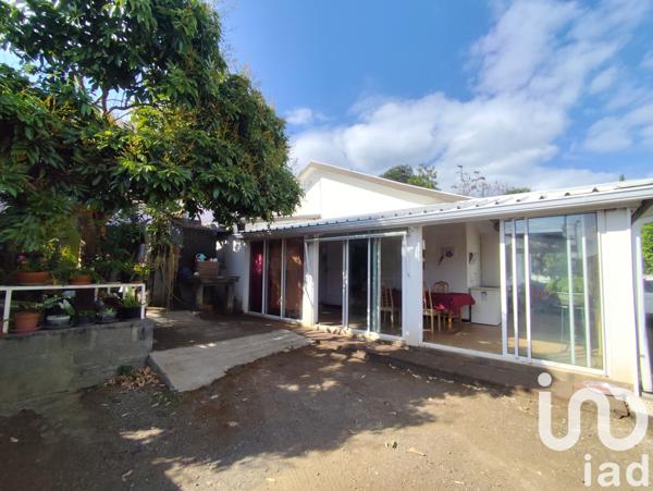 Maison à vendre 4 pièces 104 m² Saint-Paul