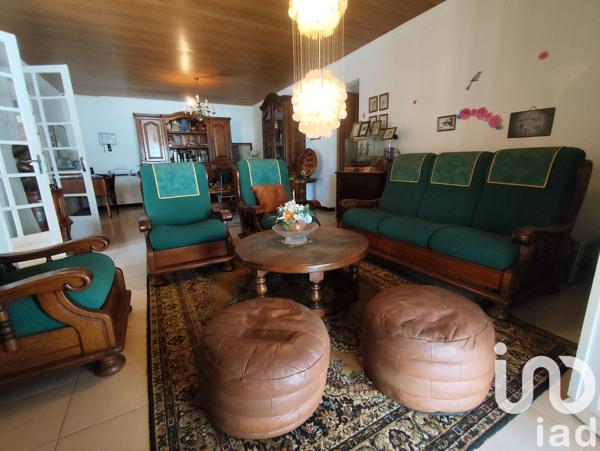 Maison à vendre 4 pièces 104 m² Saint-Paul