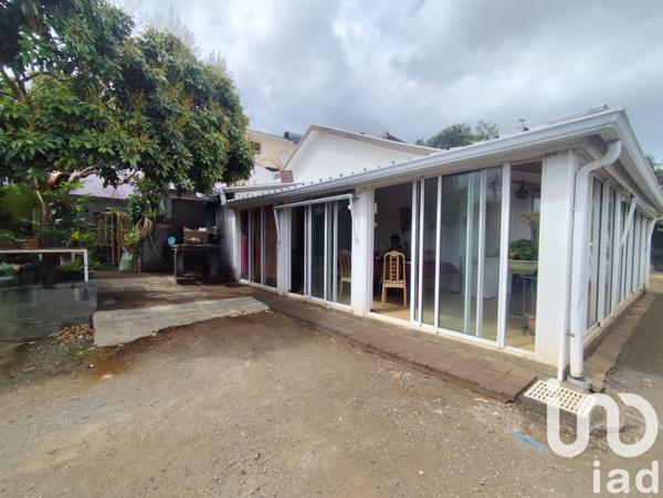 Maison à vendre 4 pièces 104 m² Saint-Paul