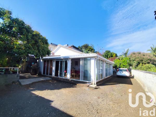 Maison à vendre 4 pièces 104 m² Saint-Paul