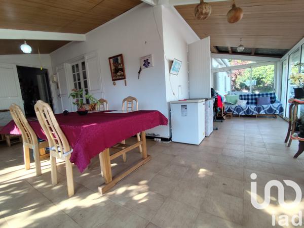 Maison à vendre 4 pièces 104 m² Saint-Paul