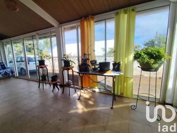 Maison à vendre 4 pièces 104 m² Saint-Paul