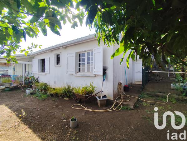 Maison à vendre 4 pièces 104 m² Saint-Paul