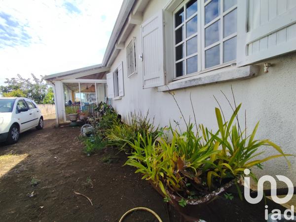 Maison à vendre 4 pièces 104 m² Saint-Paul