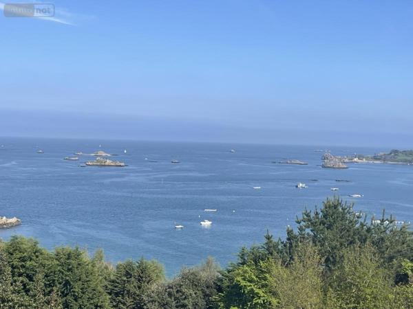 Maison à vendre à Ploubazlanec dans les Côtes-d'Armor (22620), ref : 22023-3435