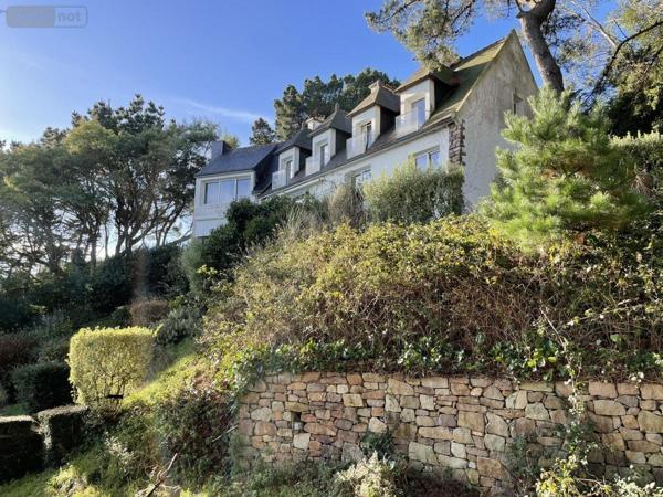 Maison à vendre à Ploubazlanec dans les Côtes-d'Armor (22620), ref : 22023-3435