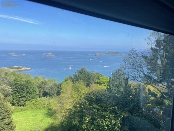 Maison à vendre à Ploubazlanec dans les Côtes-d'Armor (22620), ref : 22023-3435