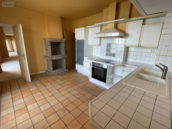 Maison à vendre à Ploubazlanec dans les Côtes-d'Armor (22620), ref : 22023-3435