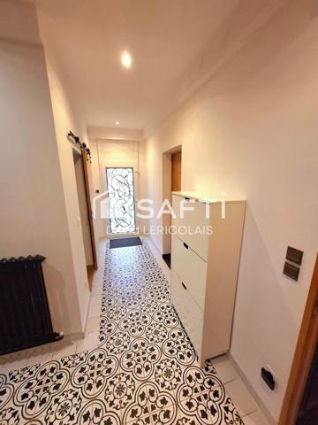 MAGNIFIQUE MAISON D'ARCHITECTE EN PLEIN CENTRE VILLE