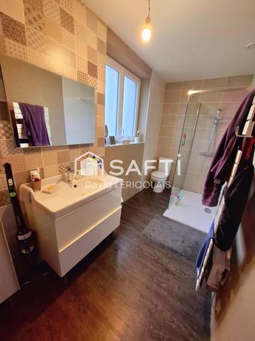 MAGNIFIQUE MAISON D'ARCHITECTE EN PLEIN CENTRE VILLE