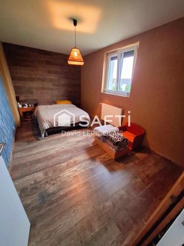 MAGNIFIQUE MAISON D'ARCHITECTE EN PLEIN CENTRE VILLE