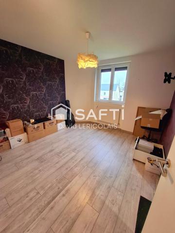 MAGNIFIQUE MAISON D'ARCHITECTE EN PLEIN CENTRE VILLE