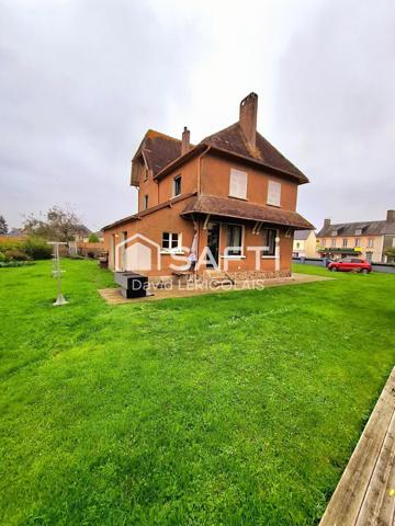 MAGNIFIQUE MAISON D'ARCHITECTE EN PLEIN CENTRE VILLE