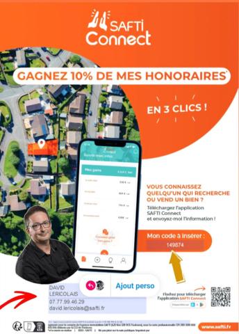 MAGNIFIQUE MAISON D'ARCHITECTE EN PLEIN CENTRE VILLE