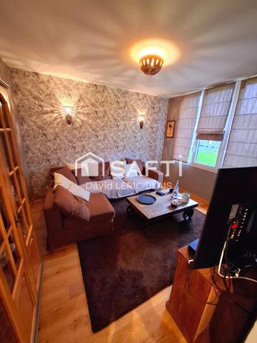 MAGNIFIQUE MAISON D'ARCHITECTE EN PLEIN CENTRE VILLE