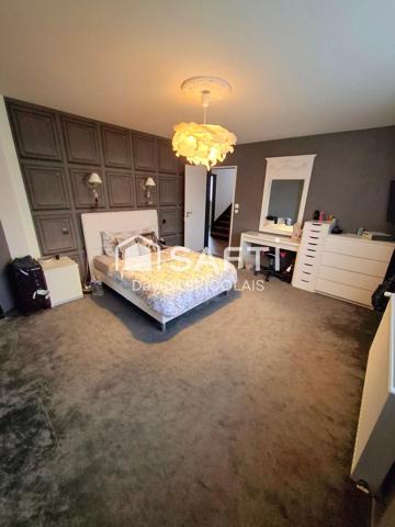 MAGNIFIQUE MAISON D'ARCHITECTE EN PLEIN CENTRE VILLE