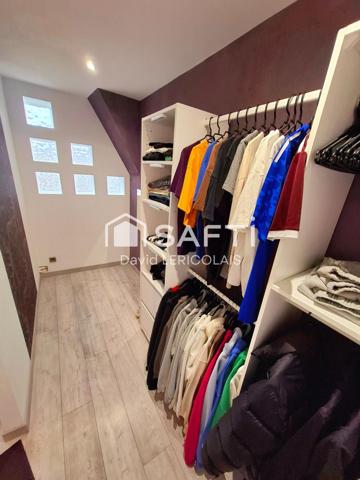 MAGNIFIQUE MAISON D'ARCHITECTE EN PLEIN CENTRE VILLE