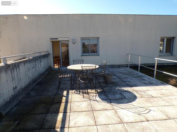 Appartement à vendre à Sedan dans les Ardennes (08200), ref : 4066A