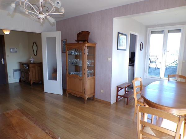 Appartement à vendre à Sedan dans les Ardennes (08200), ref : 4066A