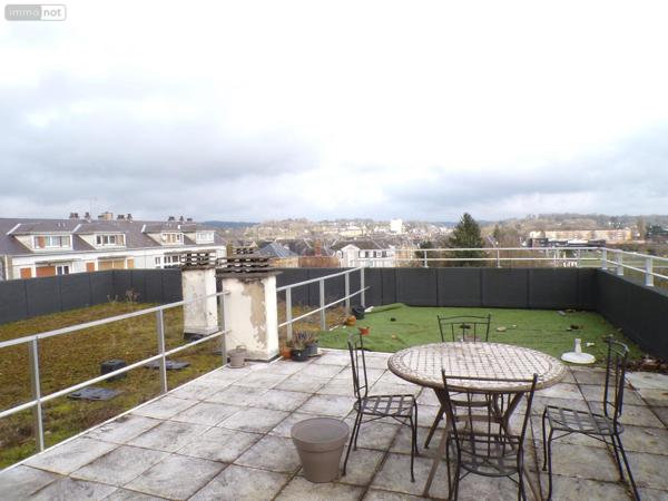 Appartement à vendre à Sedan dans les Ardennes (08200), ref : 4066A