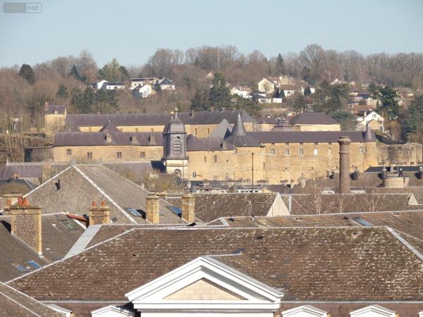 Appartement à vendre à Sedan dans les Ardennes (08200), ref : 4066A