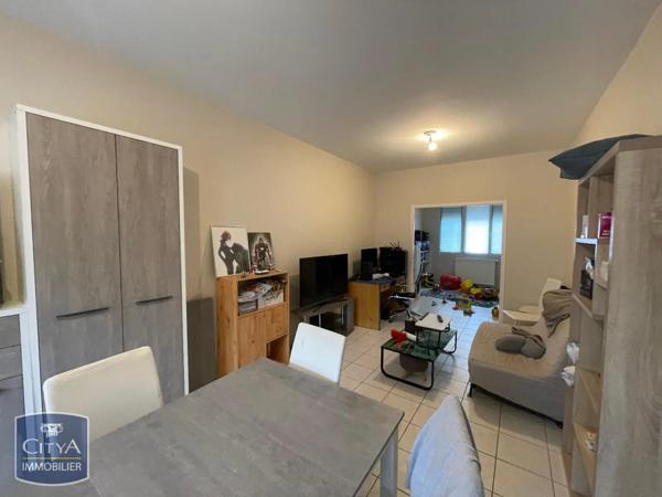 Immeuble à vendre 208m²