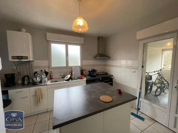 Immeuble à vendre 208m²