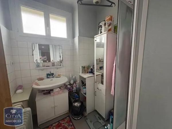 Immeuble à vendre 208m²