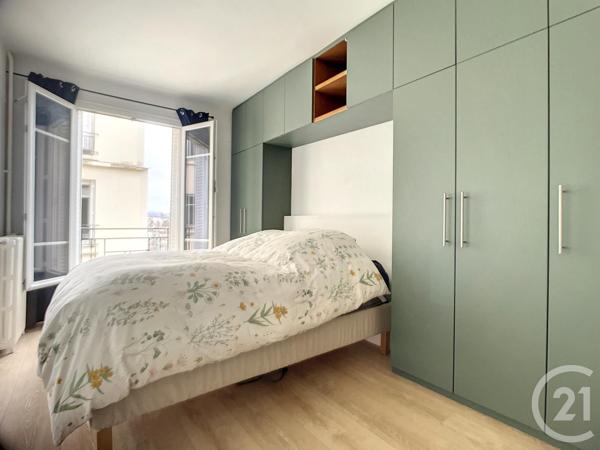 Appartement F2 à vendre  2 pièces - 48,28 m2 BOULOGNE BILLANCOURT - 92