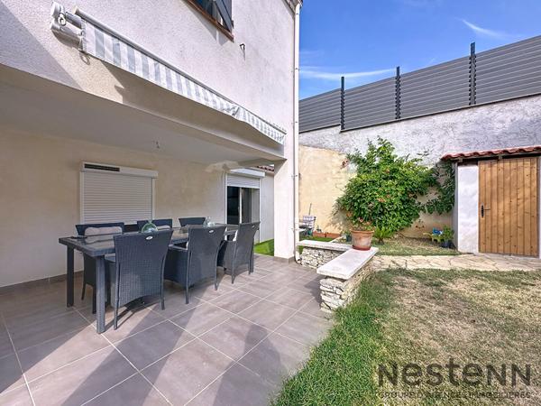 Maison 4 pièces de 86 m² à Trets avec extérieur et beau potentiel
