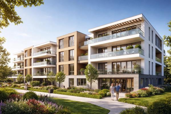 appartement à vendre 4 pièces VILLENEUVE SAINT GEORGES (94)