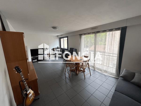 Location Appartement 3 pièces 59.38 m² - BAT B4 Mont De Marsan 40000