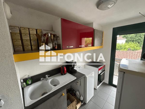 Location Appartement 3 pièces 59.38 m² - BAT B4 Mont De Marsan 40000