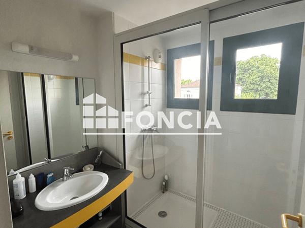 Location Appartement 3 pièces 59.38 m² - BAT B4 Mont De Marsan 40000