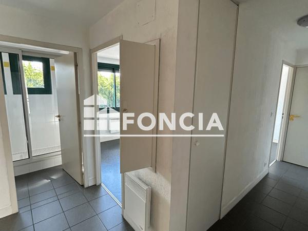Location Appartement 3 pièces 59.38 m² - BAT B4 Mont De Marsan 40000