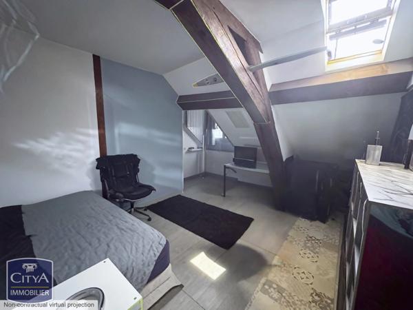 Appartement à vendre 1 pièce 20.35m² Rambouillet (78120)