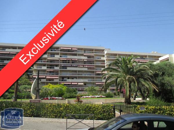 Appartement à vendre 2 pièces 53.09m²