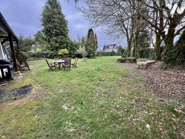 Pluneret maison de caractère + T2 attenant